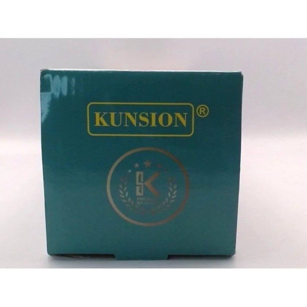 Kunsion - Knife Set, 6 Pcs, Black, BRAND NEW IN BOX